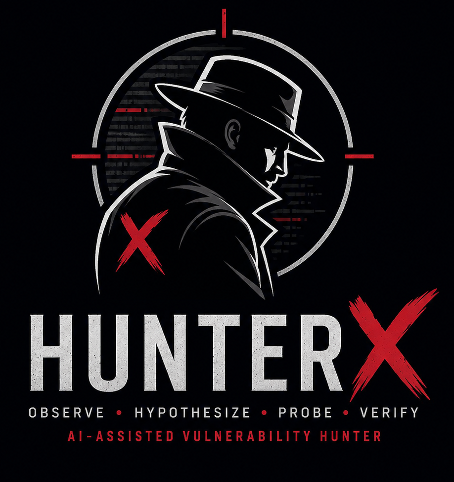 HunterX Logo